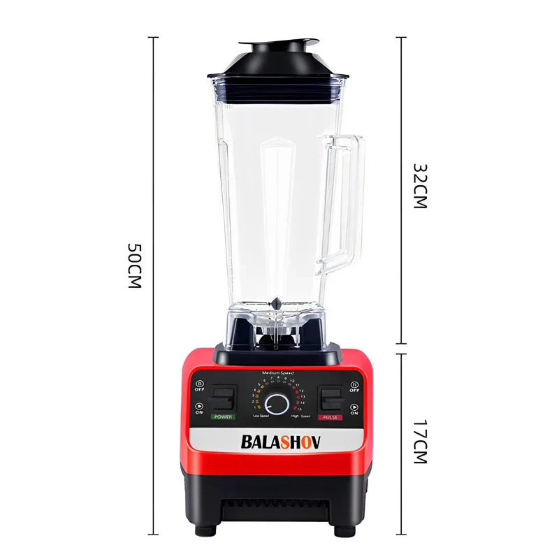Powerful Home Blender for Smoothies
