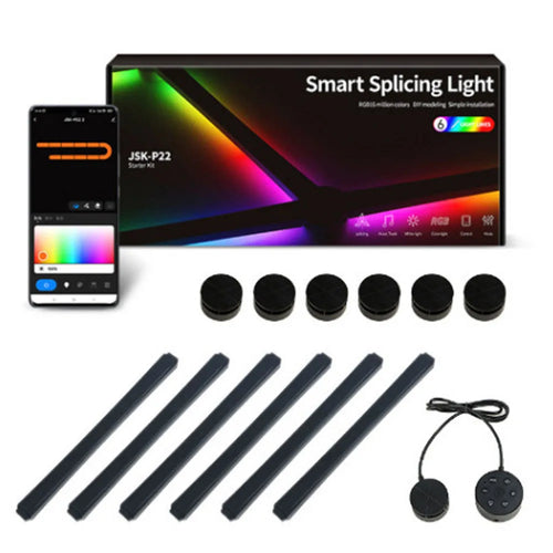 Smart RGB Wall Light