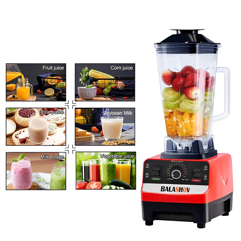 Powerful Home Blender for Smoothies