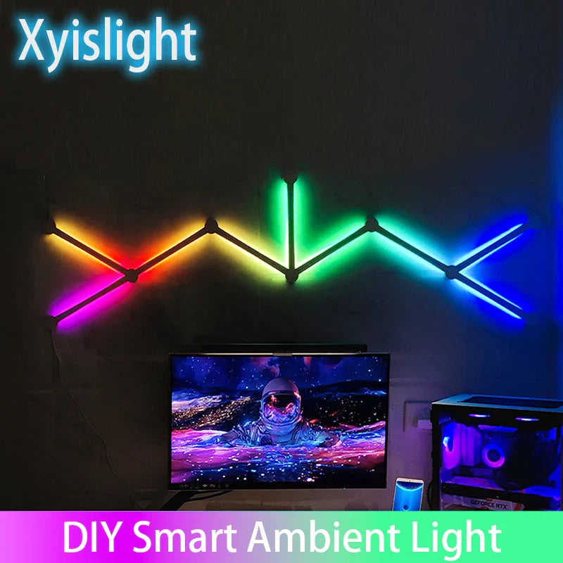Smart RGB Wall Light